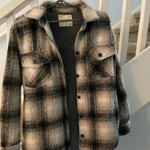 Altar’d state shacket in XS